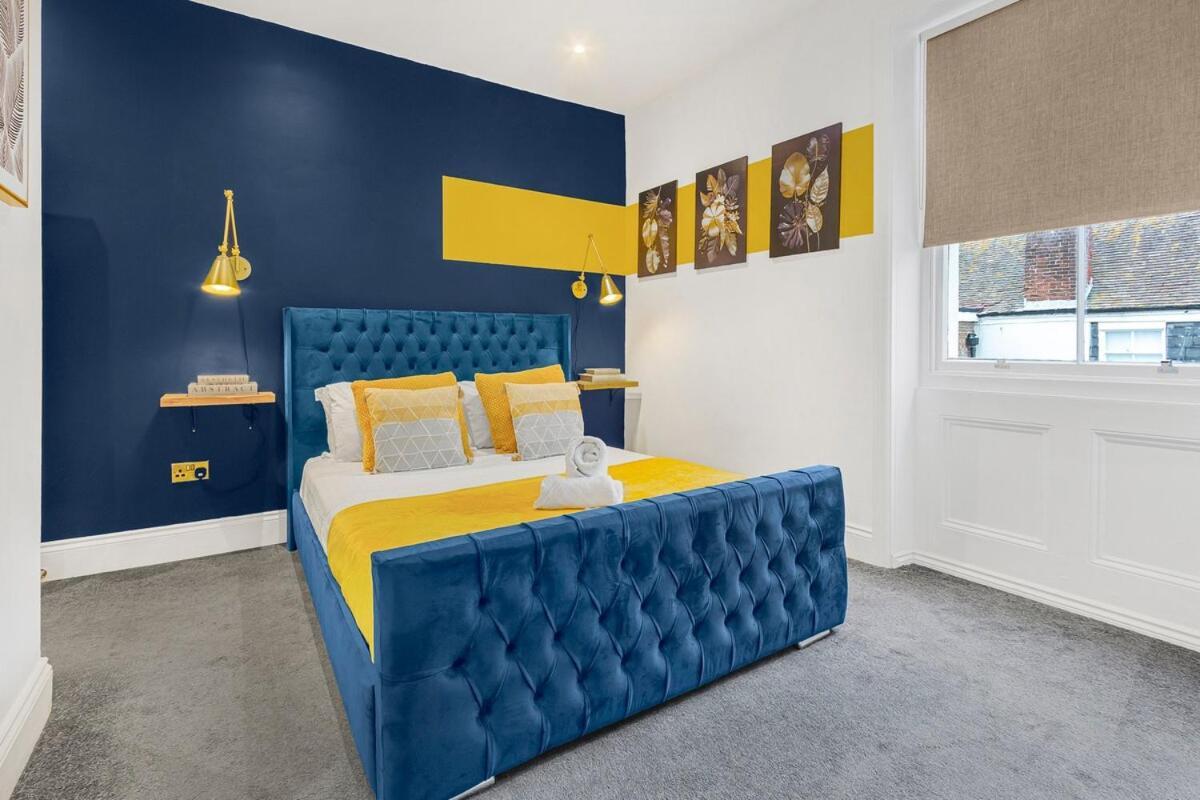 The Lanes Golden Crown, Brighton Central, 5 Bed Exterior foto
